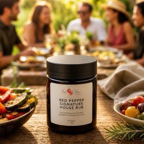 Red Pepper Signature House Rub